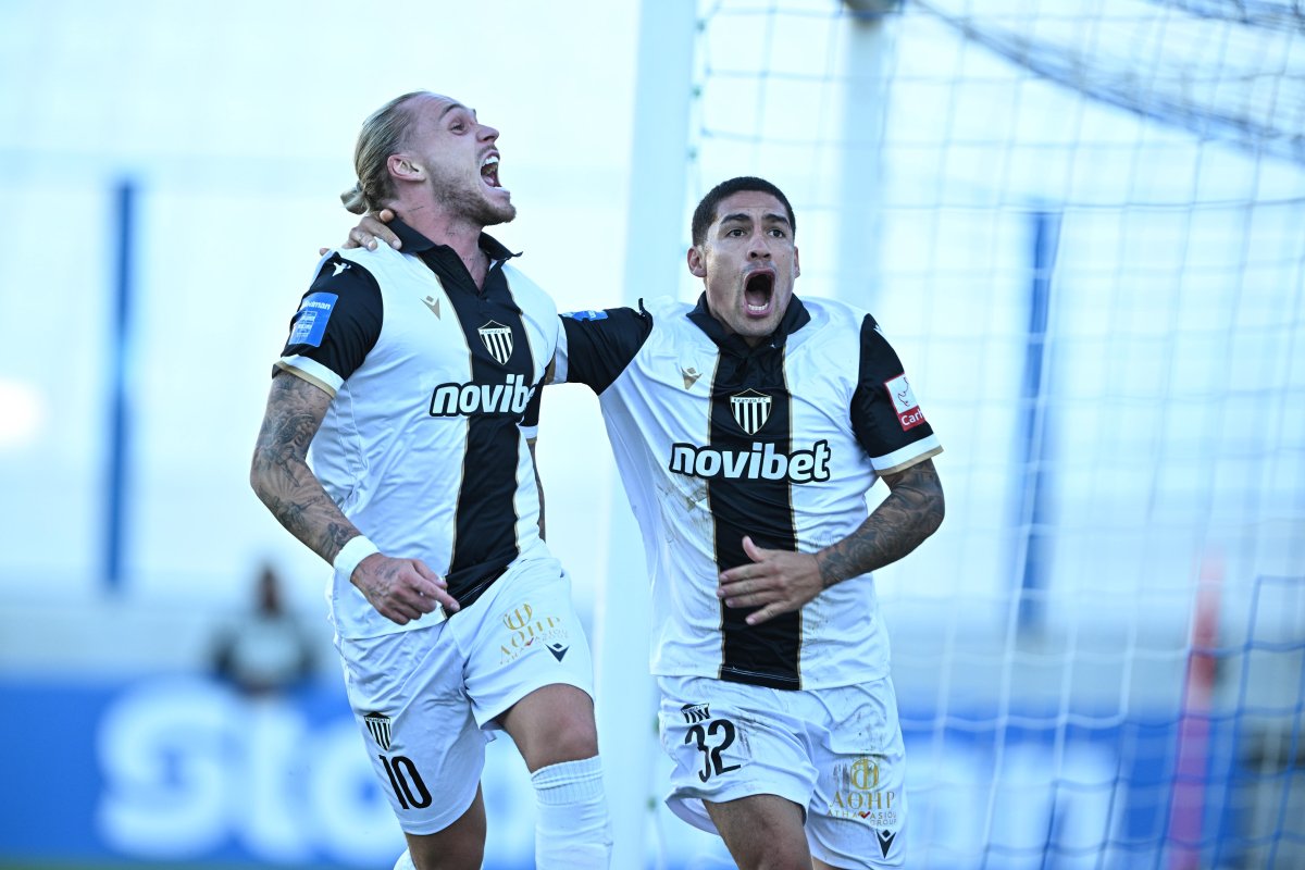 Yunan ekibi Kalamata, OFI'yi 4-3 yendi: Sigurdsson 94. dakikada kazandırdı