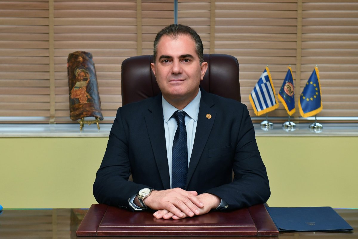 Kalamata: emeklilik sonrası yuva olabilecek bir şehir – belediye başkanı Thanasis Vasilopoulos ile söyleşi