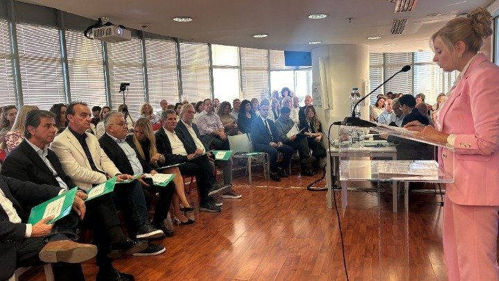 Selanik doğusundaki ilkokullarda öğrenci sayısı beş yılda yüzde 14,5 düştü