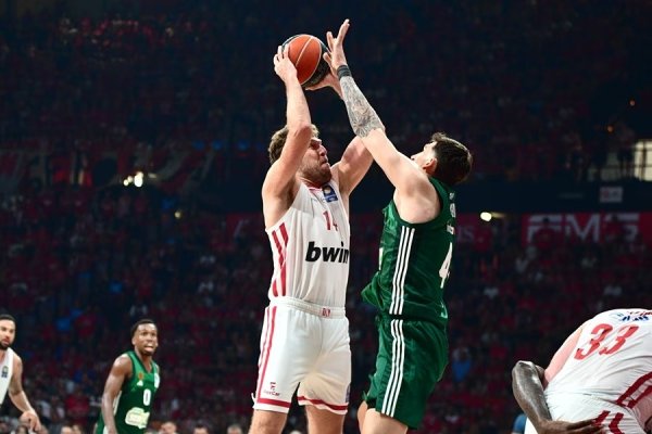 Euroleague'de çift maç haftası: Panathinaikos Belgrad'da, Olympiacos İspanya'da