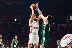 Euroleague'de çift maç haftası: Panathinaikos Belgrad'da, Olympiacos İspanya'da