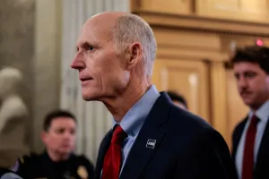 ABD Senatörü Rick Scott, Erdoğan'ı Libya ile deniz anlaşması nedeniyle sert biçimde eleştirdi