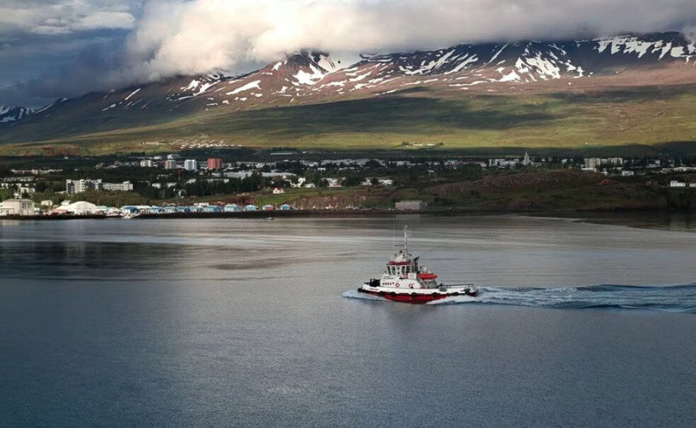 İzlanda'da Yunan işçiler küçük bir topluluk kuruyor