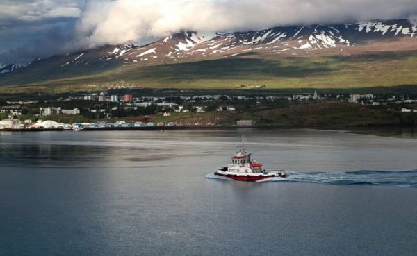 İzlanda'da Yunan işçiler küçük bir topluluk kuruyor