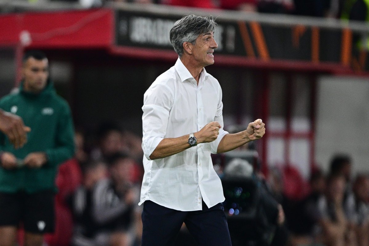 İspanyol teknik direktör Imanol Alguacil, Olympiacos oyuncularını övdü: Yedekten girenlere ayrı teşekkür