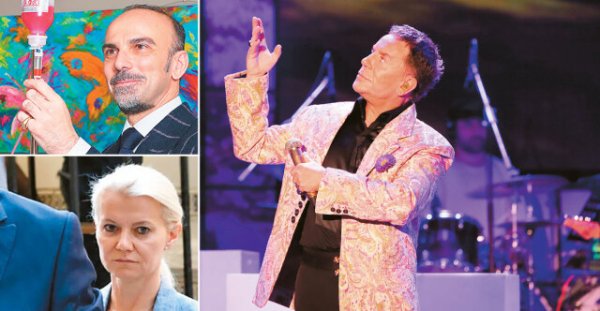 Şarkıcı Giorgos Mazonakis'in ölümü: Karneadou kliniğindeki tanıklıklar ve kritik altı dakika