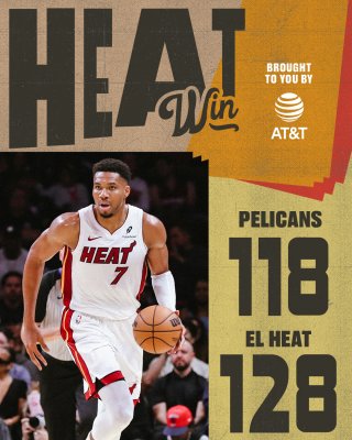 Yunanlı basketbol yıldızı Antetokounmpo, Miami Heat'teki ilk iç saha maçında 18 sayı attı