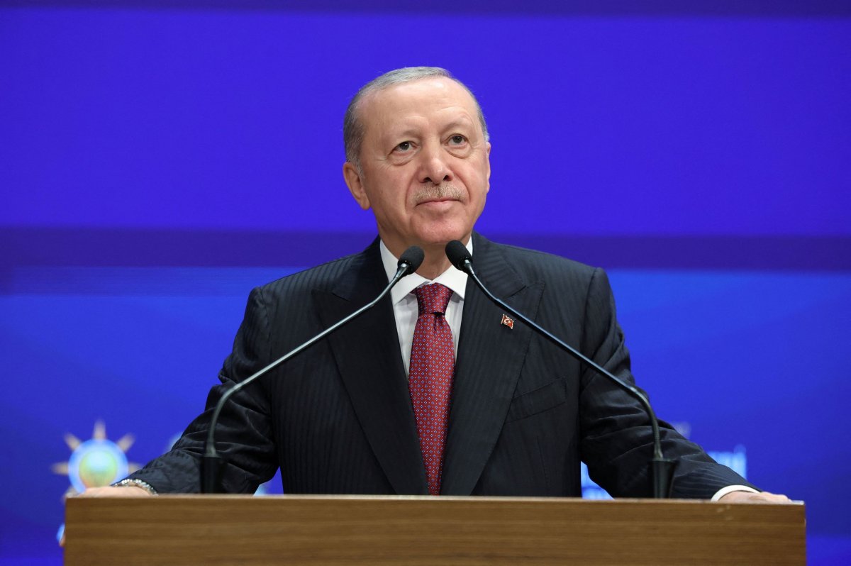 Erdoğan, Türkiye-Libya deniz yetki mutabakatına yönelik AB tepkilerini hukuki dayanaktan yoksun buldu