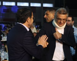 Kıbrıs Cumhurbaşkanı Hristodulidis ile KKTC Lideri Erhürman, güvensizlik gölgesinde salı günü görüşecek