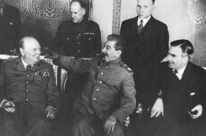 Yunan tarihçi Malakasis: Stalin ile Churchill'in Balkanları paylaştığı tezi temelsiz