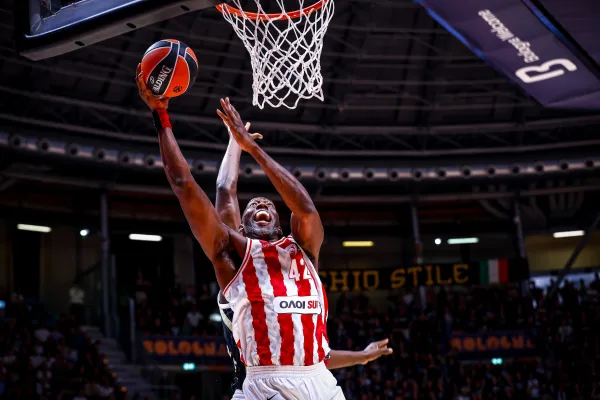 Olympiakos'un Anadolu Efes maçındaki kadrosu belli oldu