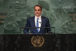 Yunanistan başbakanı Miçotakis, BM Güvenlik Konseyi toplantısına New York'ta başkanlık edecek