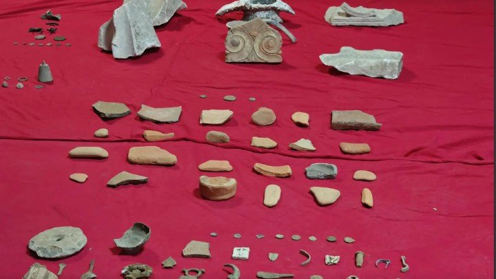 Yunan polisi antik eser kaçakçılığı şebekesini çökertti