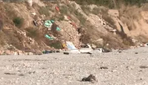 Yunanistan'ın Pieria ilinde tek motorlu uçak düştü: 2 kişi hayatını kaybetti