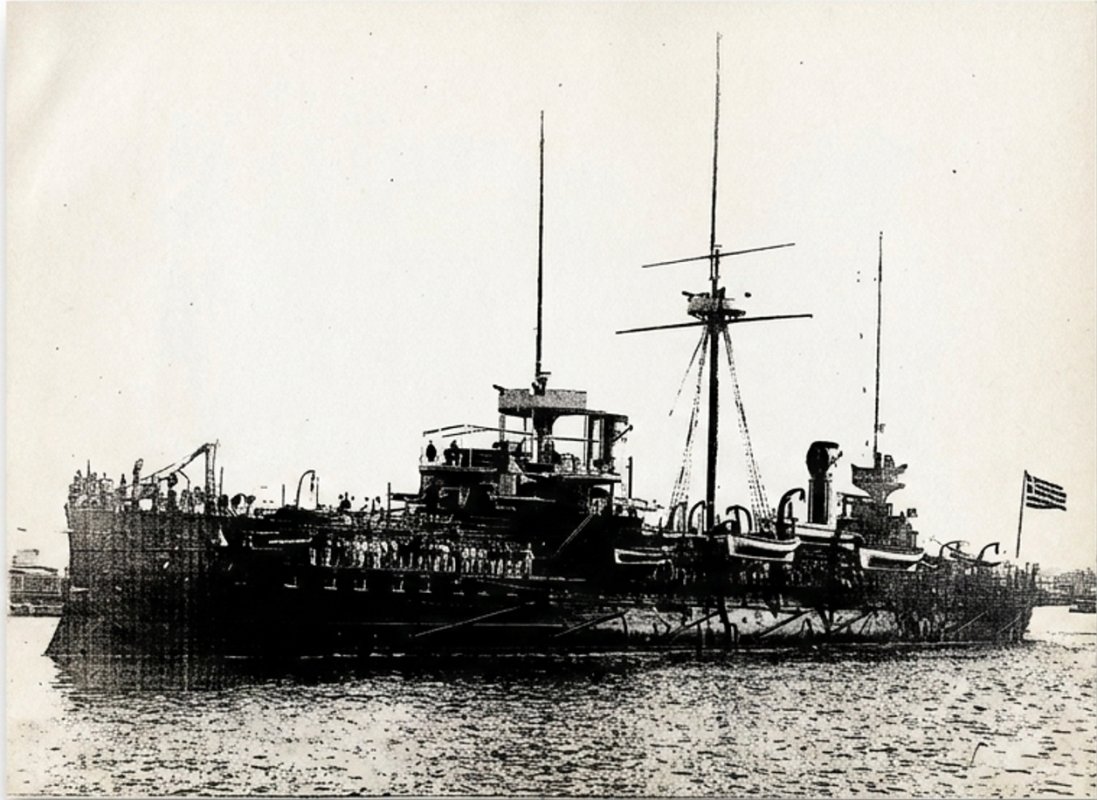 Yunan kruvazörü Elli'nin öyküsü: Camden tersanesinden Yunanistan'ın ruhuna