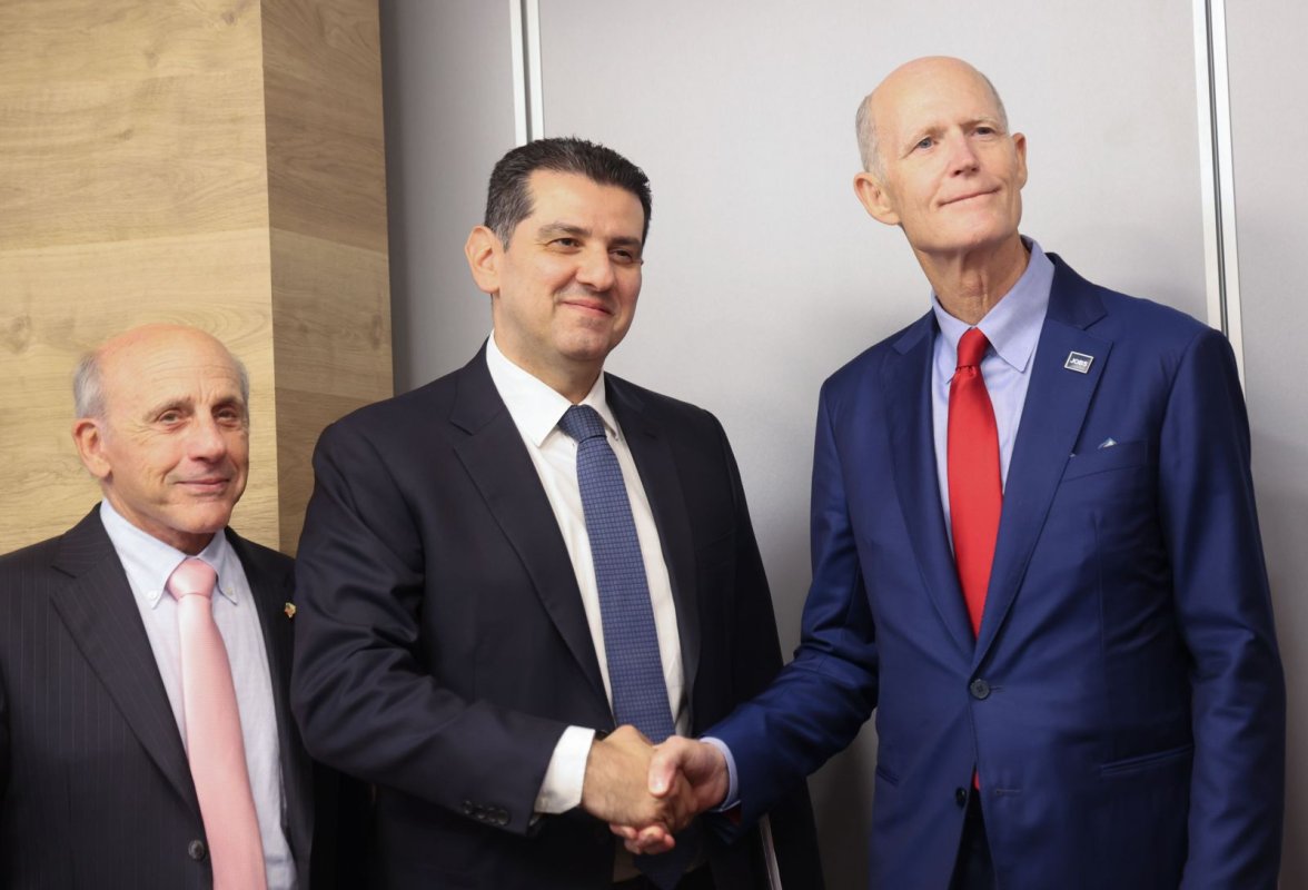 Cumhuriyetçi ABD Senatörü Rick Scott, Erdoğan'ı Kıbrıs'ın bölünmesinden sorumlu tuttu