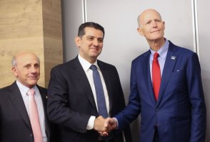 Cumhuriyetçi ABD Senatörü Rick Scott, Erdoğan'ı Kıbrıs'ın bölünmesinden sorumlu tuttu