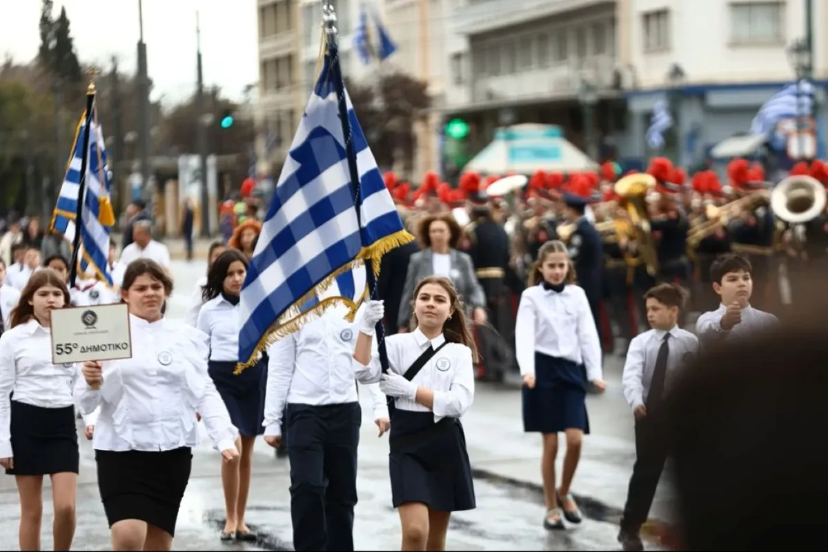 Ohi Günü 2026: Yunanistan'da okullarda törenler, Selanik'te altı gün ders yok