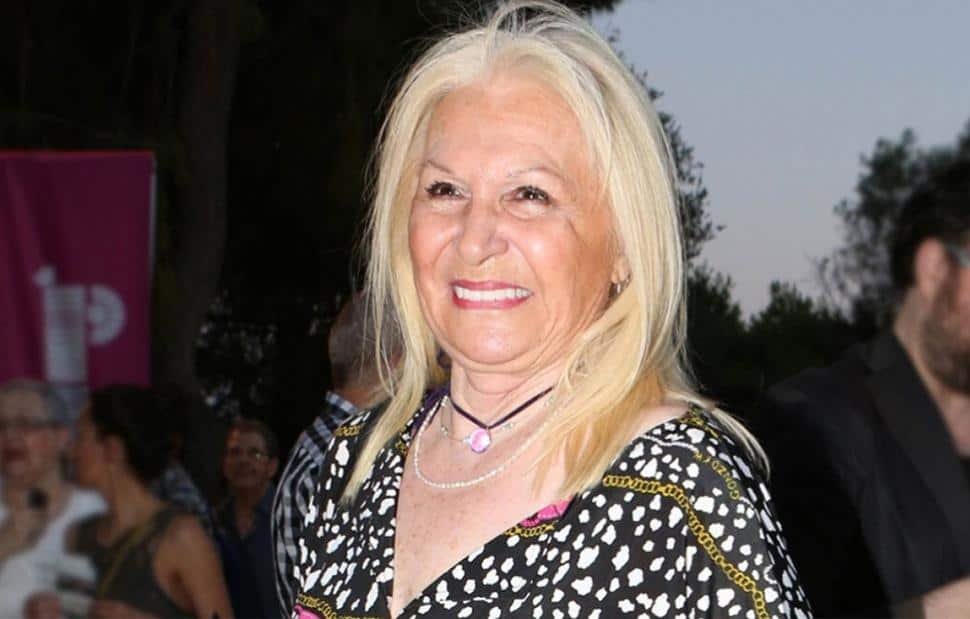 Yunan aktris Betty Valasi 89 yaşında hayatını kaybetti