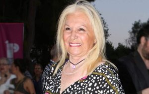 Yunan aktris Betty Valasi 89 yaşında hayatını kaybetti