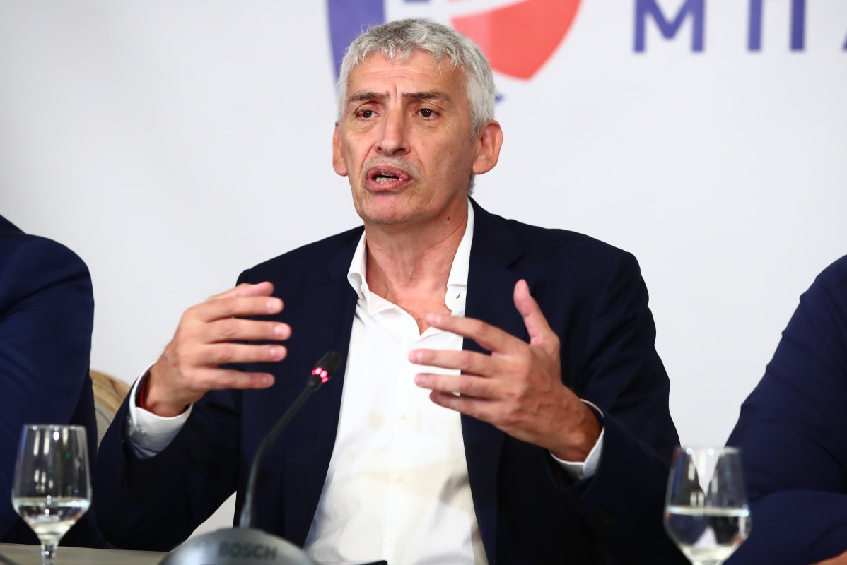 Yunanistan'da basketbol skandalı: Eski federasyon başkanı Liolios'un düzeni hakem ordusu kuruyordu