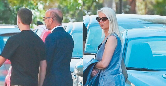 Şarkıcı Giorgos Mazonakis'in ölümünde adı geçen doktor Ioanna Gaka mesajları sildi, sedasyonun geri alınmasını yapay zekâda araştırdı
