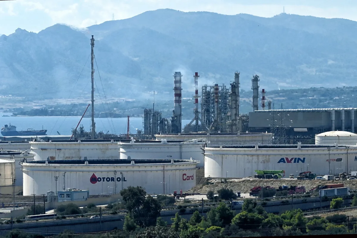 Motor Oil'deki ölümlü patlamaya KKE'den sert tepki: İşyerleri ölüm arenasına döndü