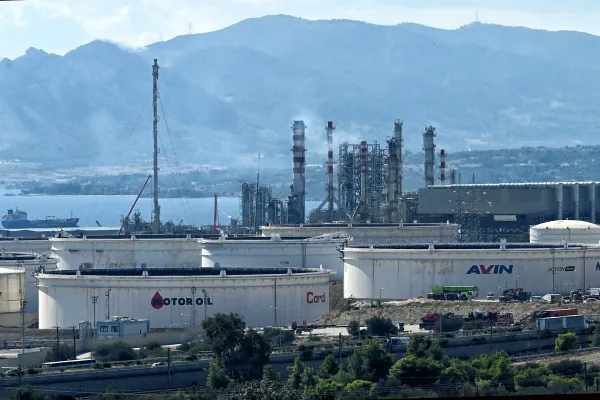 Motor Oil'deki ölümlü patlamaya KKE'den sert tepki: İşyerleri ölüm arenasına döndü