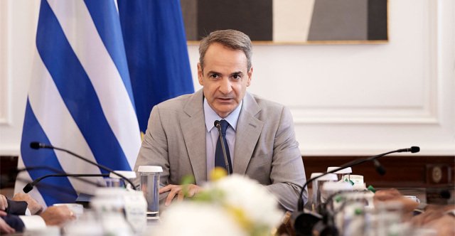 Yunanistan Başbakanı Miçotakis: Üç girişim Avrupa politikasına dönüşüyor, kaynaklar zor aylar için ayrılıyor