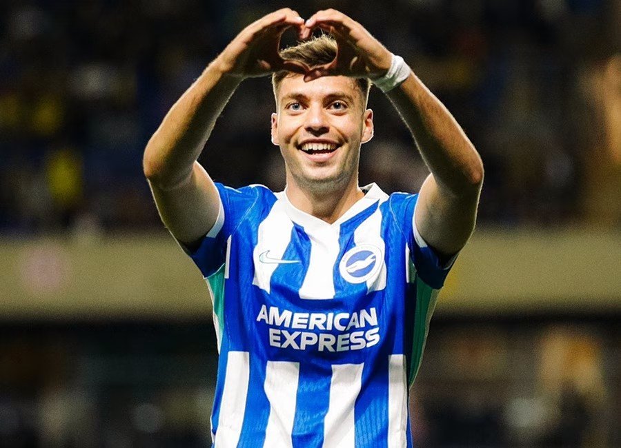 Brighton Teknik Direktörü Hürzeler: Tzimas'ı eskisinden daha iyi göreceğiz