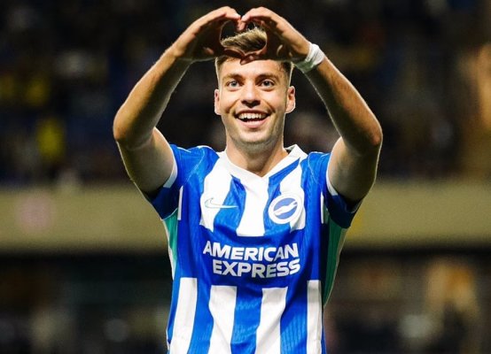 Brighton Teknik Direktörü Hürzeler: Tzimas'ı eskisinden daha iyi göreceğiz