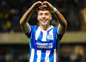 Brighton Teknik Direktörü Hürzeler: Tzimas'ı eskisinden daha iyi göreceğiz