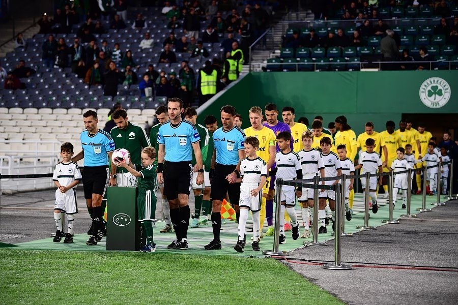Atina'nın Panathinaikos'u ile Selanik'in Aris'i: Yunanistan Kupası maçının ilk 11'leri belli oldu