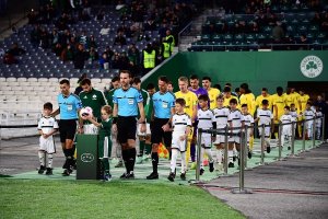Atina'nın Panathinaikos'u ile Selanik'in Aris'i: Yunanistan Kupası maçının ilk 11'leri belli oldu