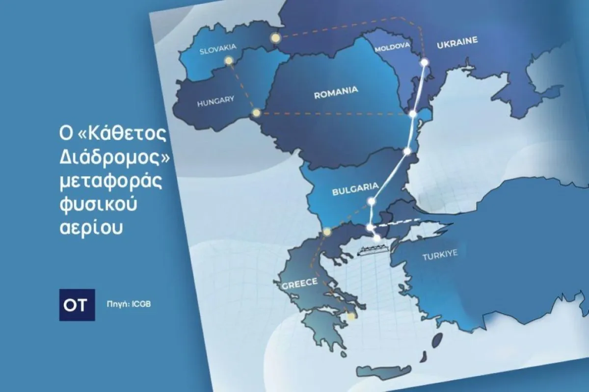 ABD'li çıkarlar arasında Avrupa'nın gaz rotaları üzerinde kulis savaşı