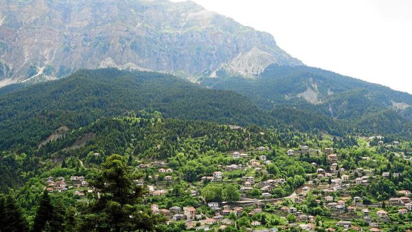Yunanistan'ın Arta bölgesindeki Tzoumerka köyleri: Huzurlu 7 dağ kaçamağı