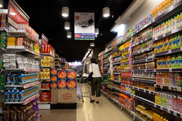 Avrupa'da market fiyatları: Yunanistan, Güney Avrupa'da İtalya dışında en pahalı sepete sahip ülke