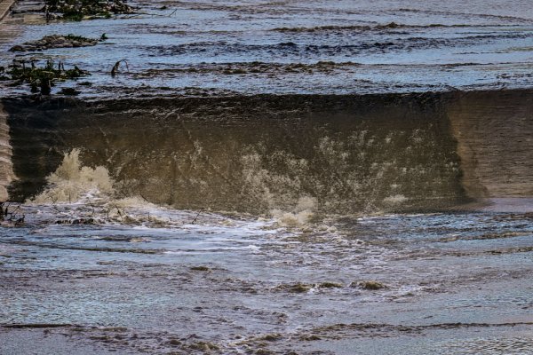 Kifisos Nehri Kirliliği 104 Bin Kişi İçin Sağlık Riski Yaratıyor