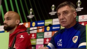Borac Banja Luka teknik direktörü Vinko Marinović: Panathinaikos bu sezon kadrosuna çok yatırım yaptı