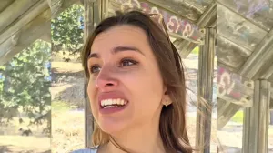 Yunan fenomen Effie Papamichali, 100 bin takipçili Instagram hesabı askıya alınca gözyaşlarına boğuldu