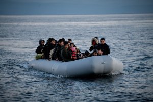 Rodos'ta 21 göçmen taşıyan sürat teknesi batmıştı: Ermeni vatandaşa müebbet hapis