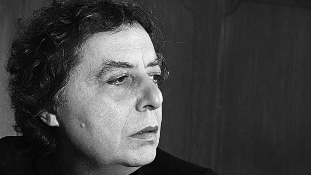 Yunan yazar ve düşünür Dionysis Charitopoulos 79 yaşında yaşamını yitirdi