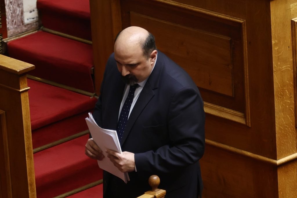 Tempi tren faciası davasında eski bakan Triantopoulos için Özel Mahkeme kurası cuma günü çekilecek