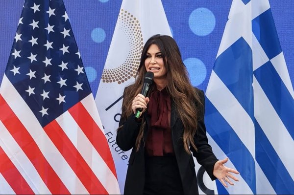 ABD'li Demokratlar Yunanistan Büyükelçisi Kimberly Guilfoyle hakkında soruşturma istedi