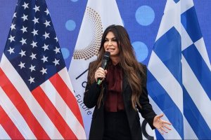 ABD'li Demokratlar Yunanistan Büyükelçisi Kimberly Guilfoyle hakkında soruşturma istedi