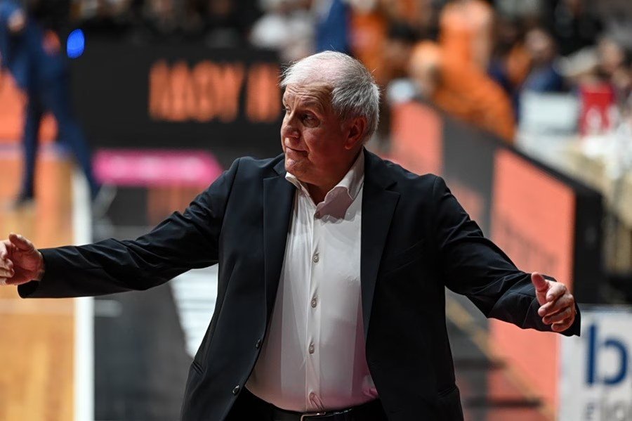 Panathinaikos koçu Obradovic: Partizan maçı benim için değil takım için önemli