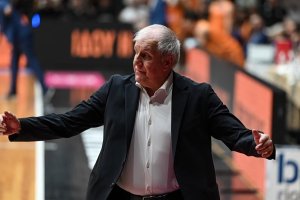 Panathinaikos koçu Obradovic: Partizan maçı benim için değil takım için önemli