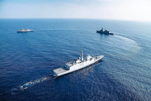 Ankara, Meis açıklarındaki deniz uyarılarında Yunanistan'ın yetkisine itiraz ediyor