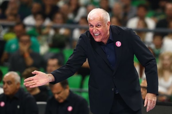 Panathinaikos, İspanyol Baskonia'yı 85-79 yendi; koç Obradoviç: "Bir kez daha karakter gösterdik"
