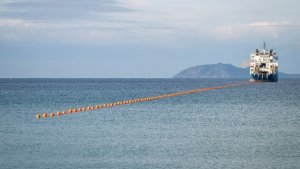 Yunanistan, Kıbrıs-Girit elektrik hattı deniz araştırmaları için Türkiye'den izin istemeyecek